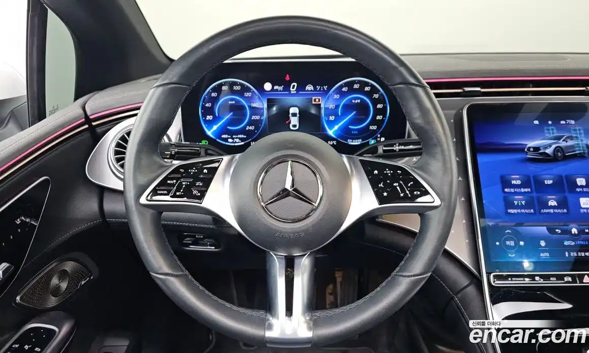 Mercedes-Benz EQE 2023 0.3 Автомат в Москве № 139476, фото 14