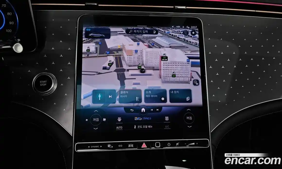 Mercedes-Benz EQE 2023 0.3 Автомат в Москве № 139476, фото 15