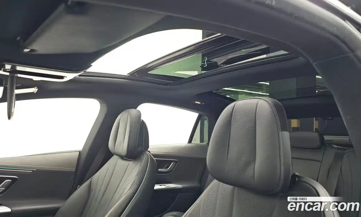 Mercedes-Benz EQE 2023 0.3 Автомат в Москве № 139476, фото 19