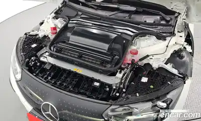 Mercedes-Benz EQE 2023 0.3 Автомат в Москве № 139476, миниатюра 6