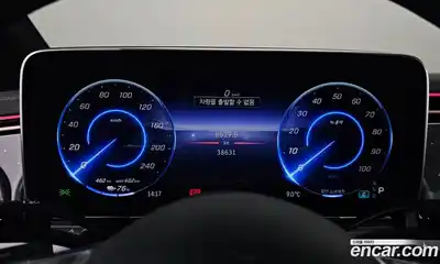 Mercedes-Benz EQE 2023 0.3 Автомат в Москве № 139476, миниатюра 8