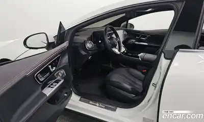 Mercedes-Benz EQE 2023 0.3 Автомат в Москве № 139476, миниатюра 10