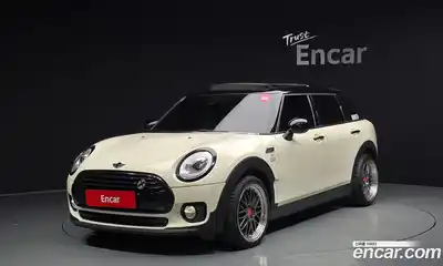 Mini Clubman, 2016