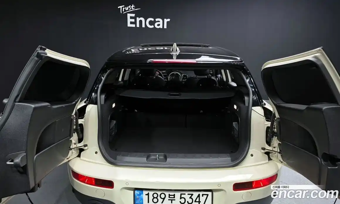 Mini Clubman 2016 2.0 Автомат в Москве № 139671, фото 20