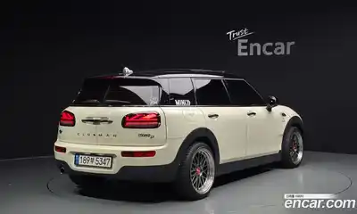 Mini Clubman 2016 2.0 Автомат в Москве № 139671, миниатюра 2
