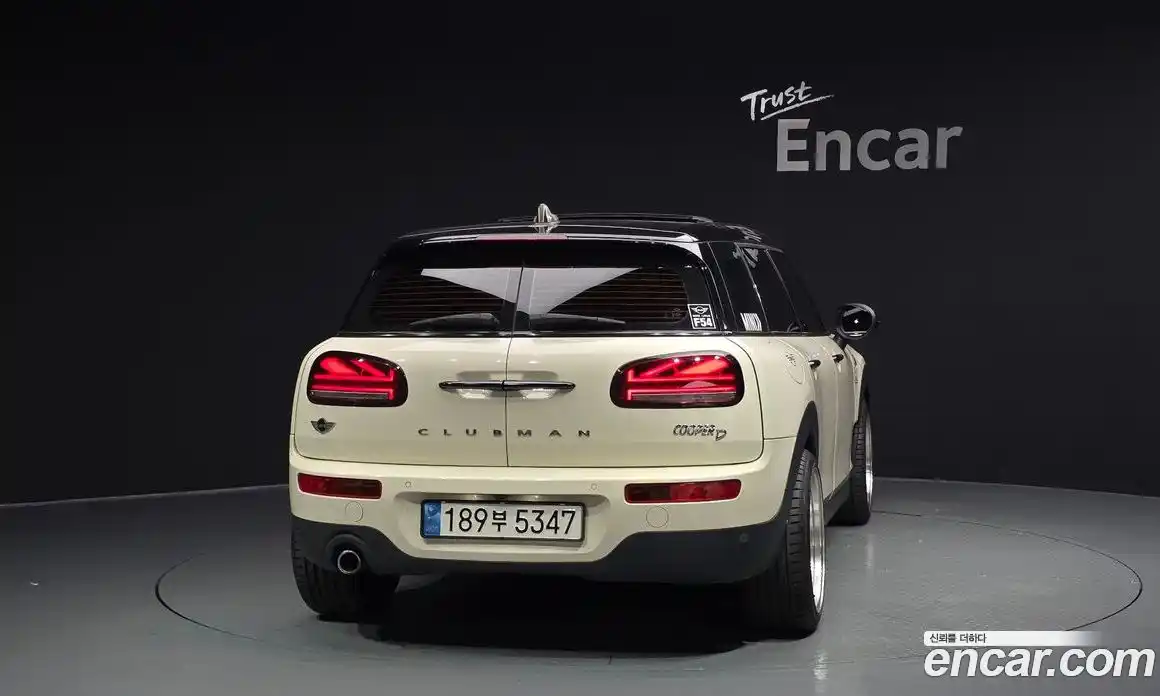 Mini Clubman 2016 2.0 Автомат в Москве № 139671, фото 4