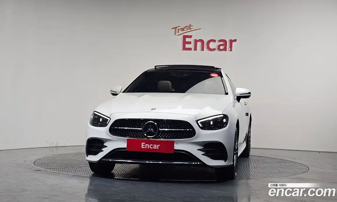 Mercedes-Benz E-Class 2021 3.0 Автомат в Москве № 140495, фото 15