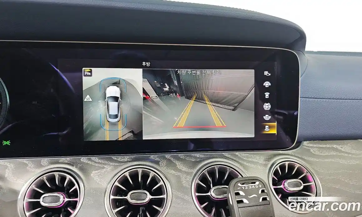 Mercedes-Benz E-Class 2021 3.0 Автомат в Москве № 140495, фото 3