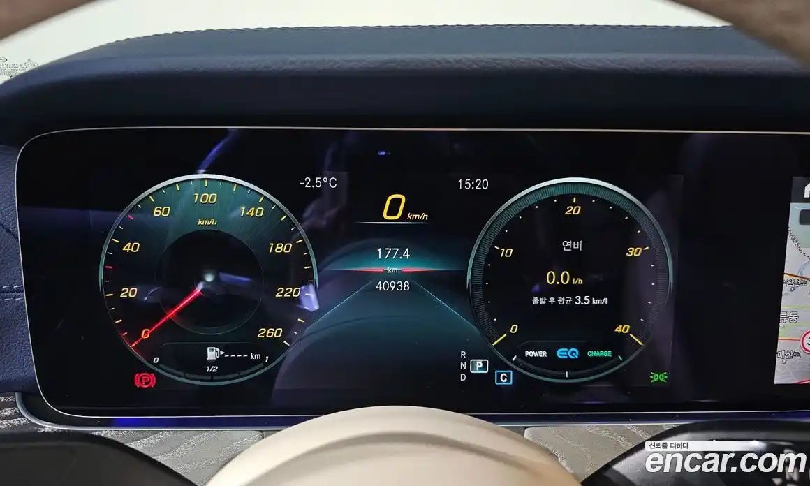 Mercedes-Benz E-Class 2021 3.0 Автомат в Москве № 140495, фото 4