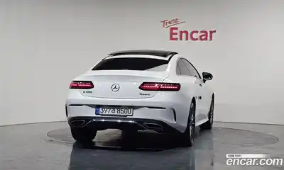 Mercedes-Benz E-Class 2021 3.0 Автомат в Москве № 140495, миниатюра 5