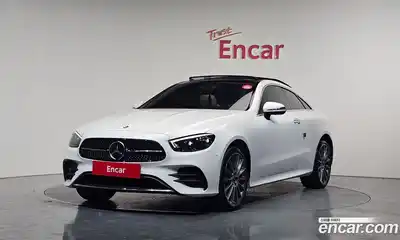 Mercedes-Benz E-Class 2021 3.0 Автомат в Москве № 140495, миниатюра 6