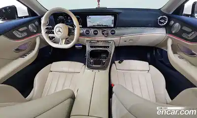 Mercedes-Benz E-Class 2021 3.0 Автомат в Москве № 140495, миниатюра 7