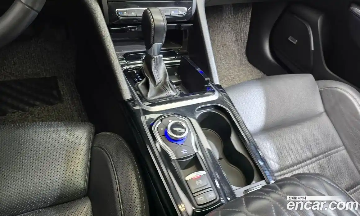 Renault SM6 2016 2.0 Автомат в Москве № 140884, фото 15