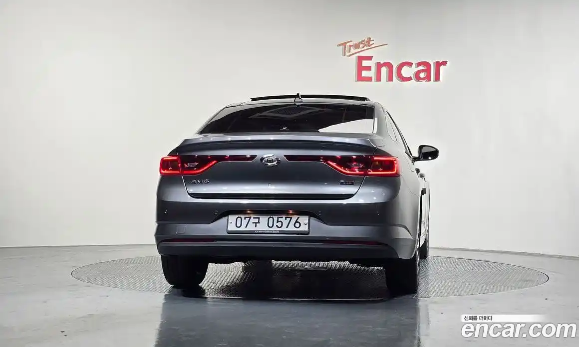 Renault SM6 2016 2.0 Автомат в Москве № 140884, фото 17