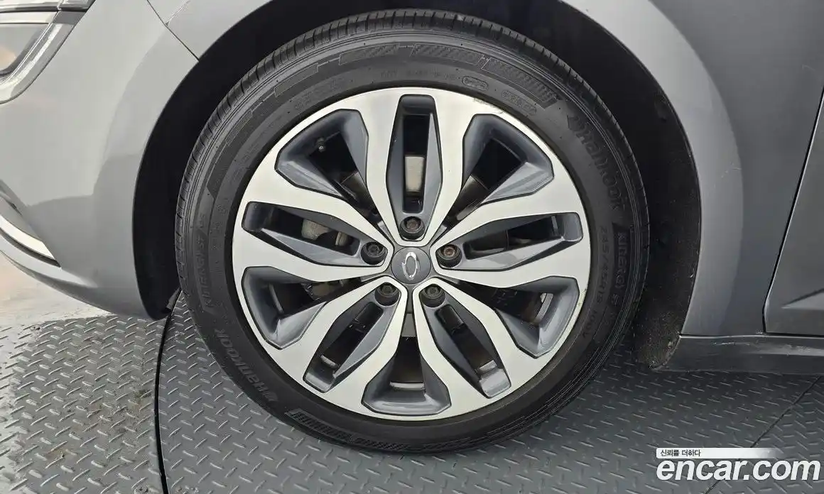 Renault SM6 2016 2.0 Автомат в Москве № 140884, фото 19