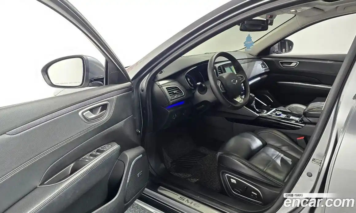 Renault SM6 2016 2.0 Автомат в Москве № 140884, фото 6