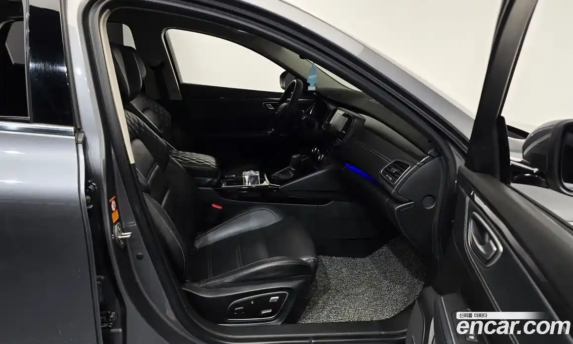 Renault SM6 2016 2.0 Автомат в Москве № 140884, фото 8