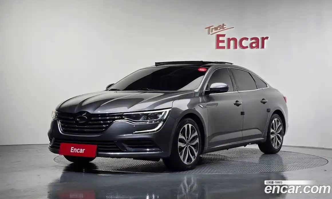 Renault SM6 2016 2.0 Автомат в Москве № 140884, фото 9