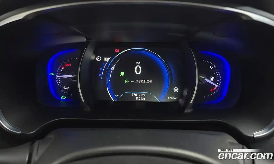 Renault SM6 2016 2.0 Автомат в Москве № 140884, фото 10