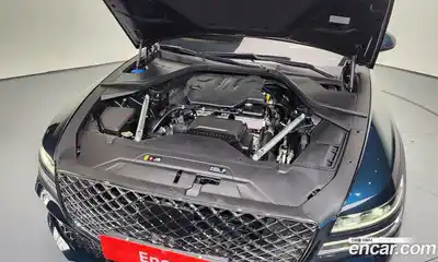 Genesis G80 2021 2.5 Автомат в Москве № 14169, миниатюра 11