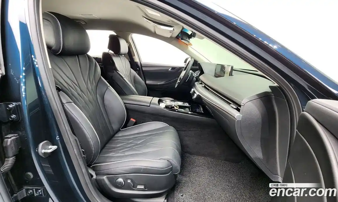 Genesis G80 2021 2.5 Автомат в Москве № 14169, фото 13