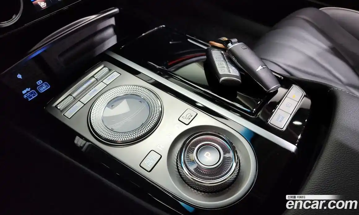 Genesis G80 2021 2.5 Автомат в Москве № 14169, фото 14