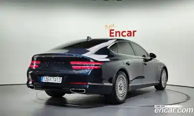 Genesis G80 2021 2.5 Автомат в Москве № 14169, миниатюра 2