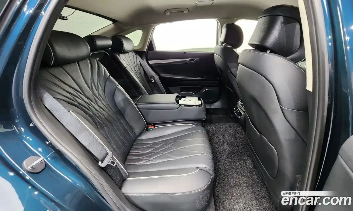 Genesis G80 2021 2.5 Автомат в Москве № 14169, фото 5