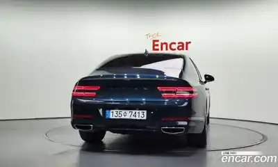 Genesis G80 2021 2.5 Автомат в Москве № 14169, миниатюра 6