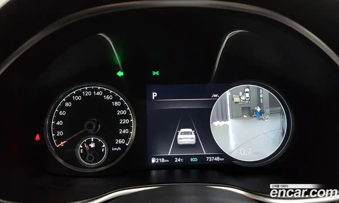 Genesis G80 2021 2.5 Автомат в Москве № 14169, фото 7