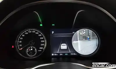 Genesis G80 2021 2.5 Автомат в Москве № 14169, миниатюра 7