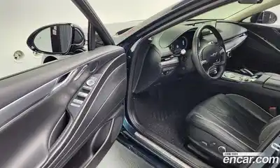 Genesis G80 2021 2.5 Автомат в Москве № 14169, миниатюра 8