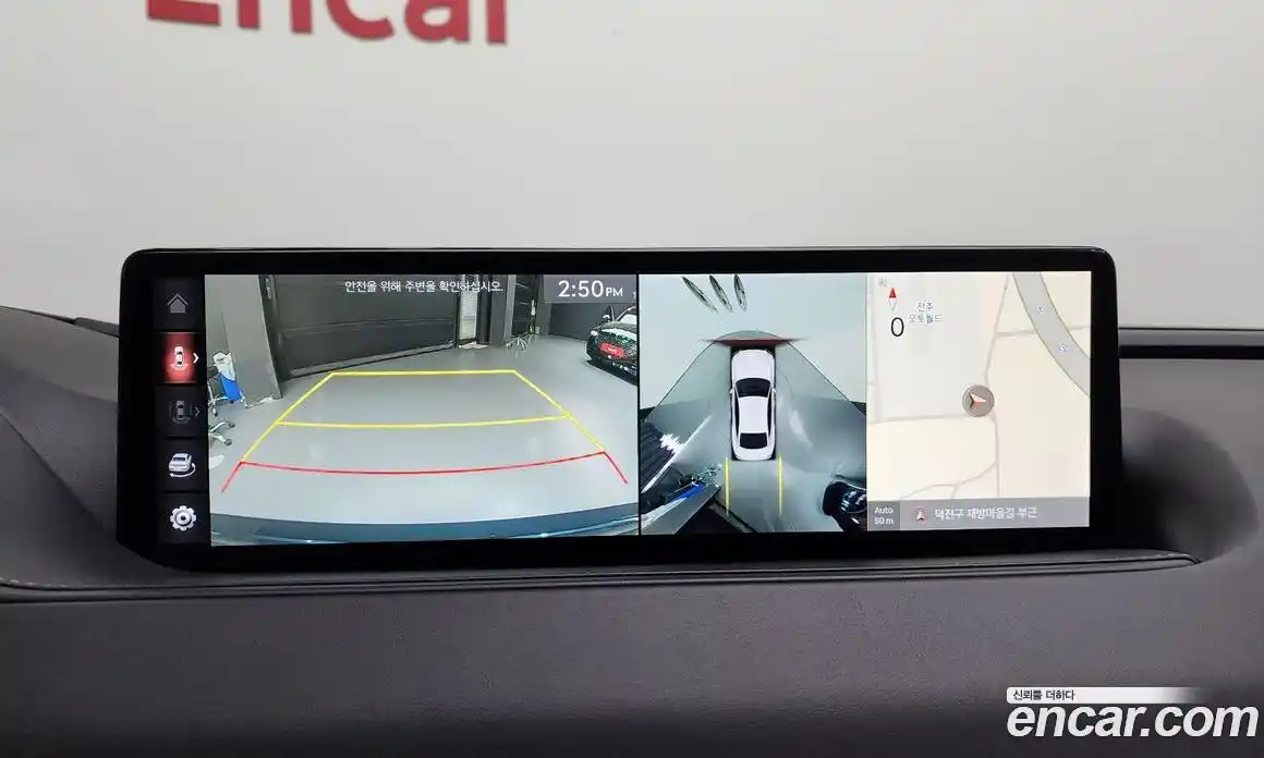 Genesis G80 2021 2.5 Автомат в Москве № 14169, фото 9