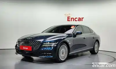 Genesis G80 2021 2.5 Автомат в Москве № 14169, миниатюра 10