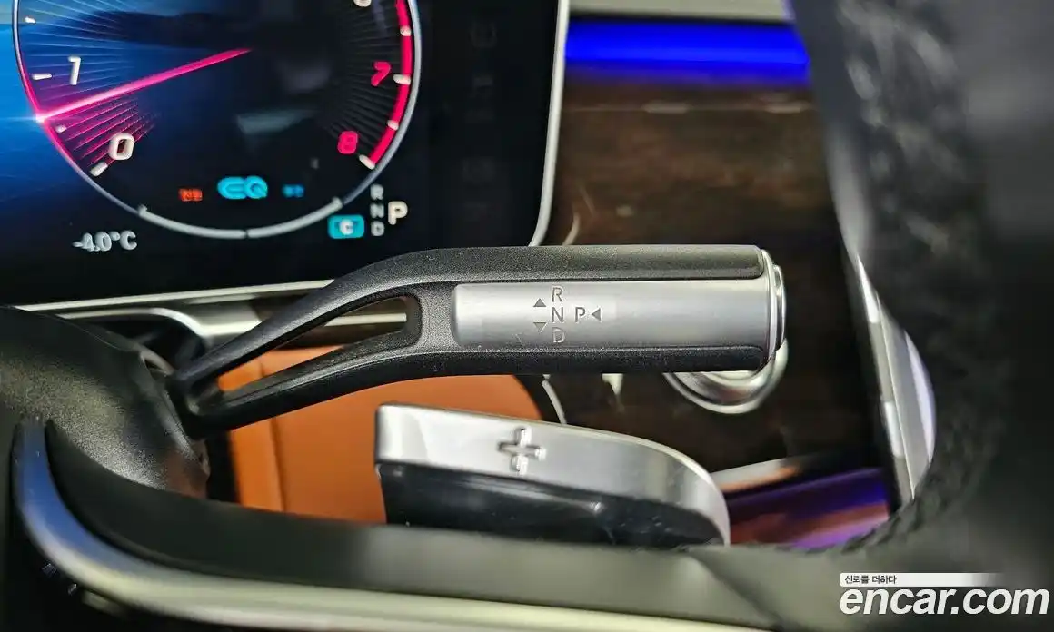 Mercedes-Benz S-Class 2021 4.0 Автомат в Москве № 141740, фото 15