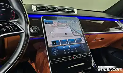 Mercedes-Benz S-Class 2021 4.0 Автомат в Москве № 141740, миниатюра 8