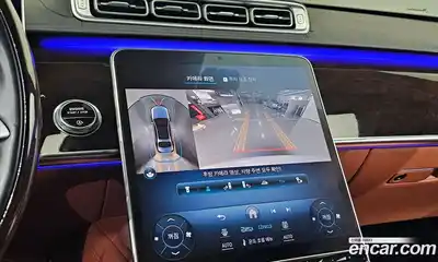 Mercedes-Benz S-Class 2021 4.0 Автомат в Москве № 141740, миниатюра 9