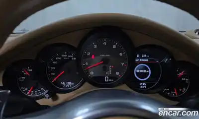 Porsche Panamera 2011 4.8 Автомат в Москве № 145024, миниатюра 2