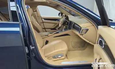 Porsche Panamera 2011 4.8 Автомат в Москве № 145024, миниатюра 3