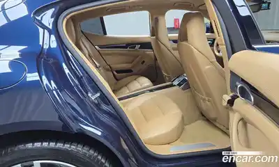 Porsche Panamera 2011 4.8 Автомат в Москве № 145024, миниатюра 5