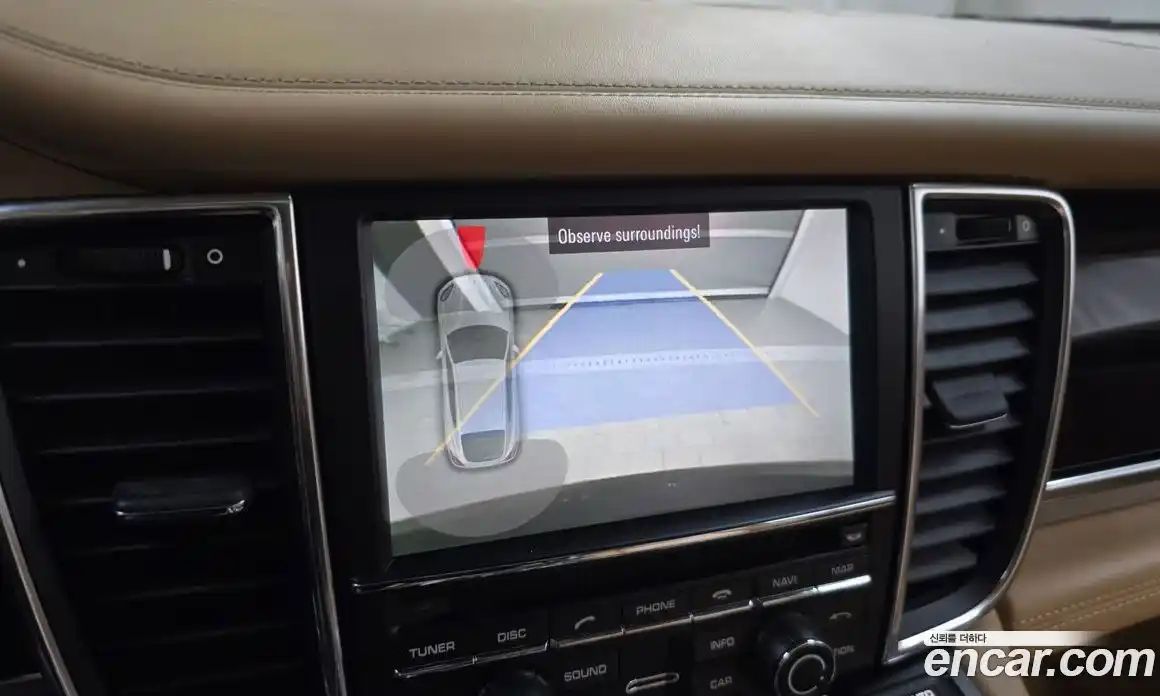 Porsche Panamera 2011 4.8 Автомат в Москве № 145024, фото 8