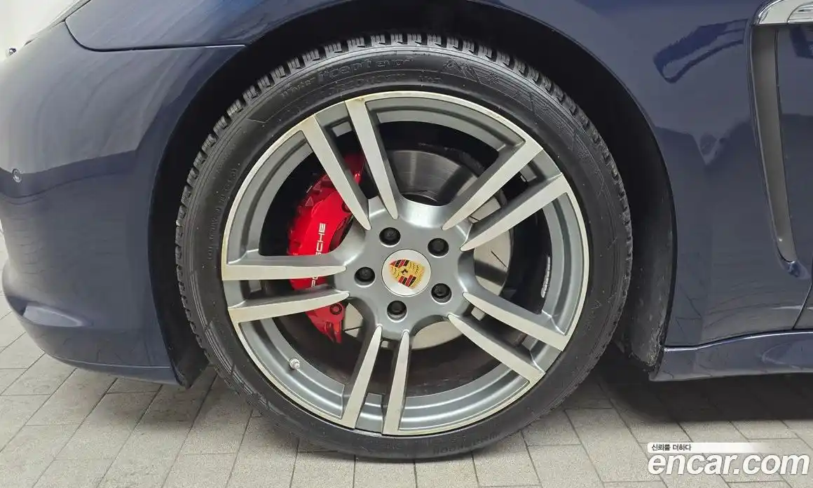 Porsche Panamera 2011 4.8 Автомат в Москве № 145024, фото 10