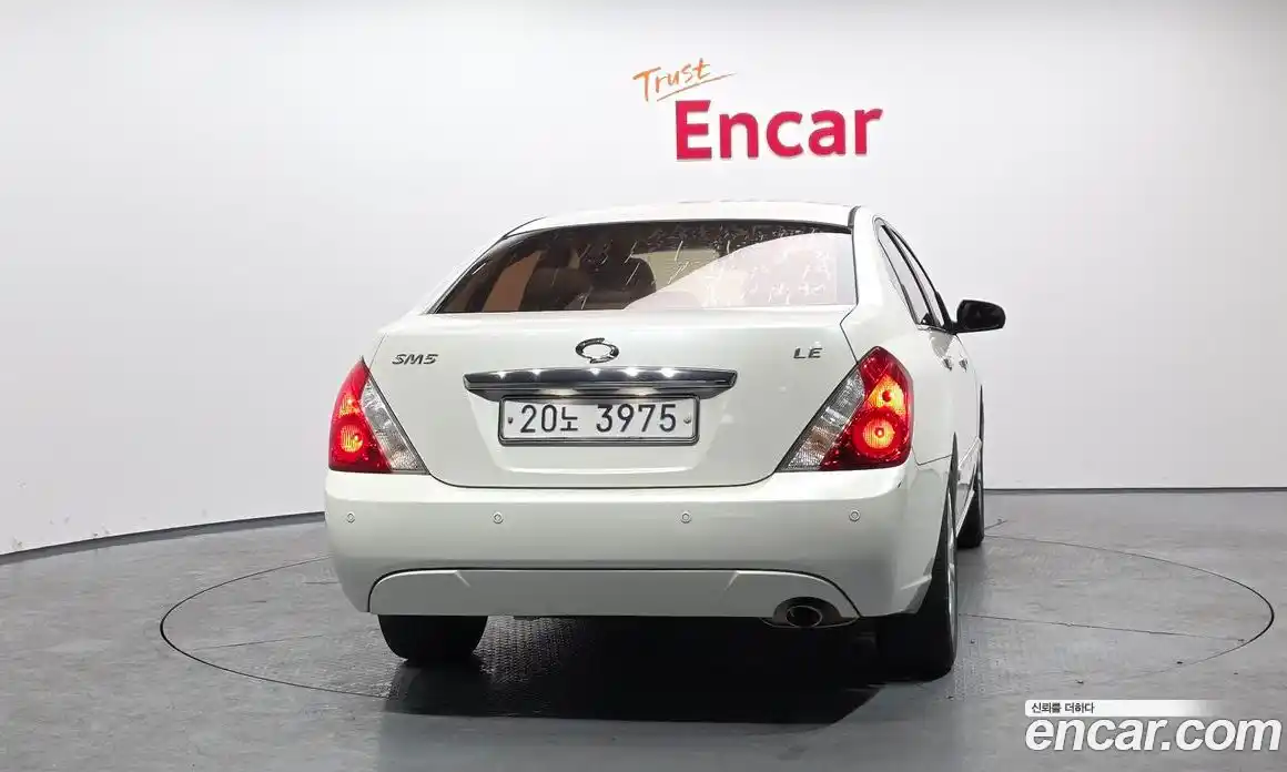 Renault SM5 2009 2.0 Автомат в Москве № 145872, фото 16