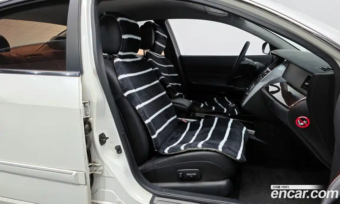 Renault SM5 2009 2.0 Автомат в Москве № 145872, фото 6