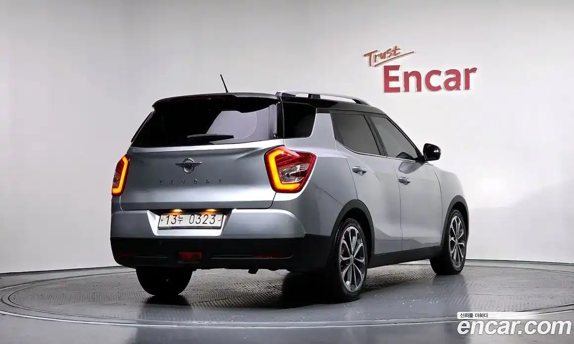 SsangYong TIBOLI 2016 1.6 Автомат в Москве № 146300, фото 12