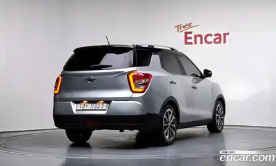 SsangYong TIBOLI 2016 1.6 Автомат в Москве № 146300, миниатюра 12