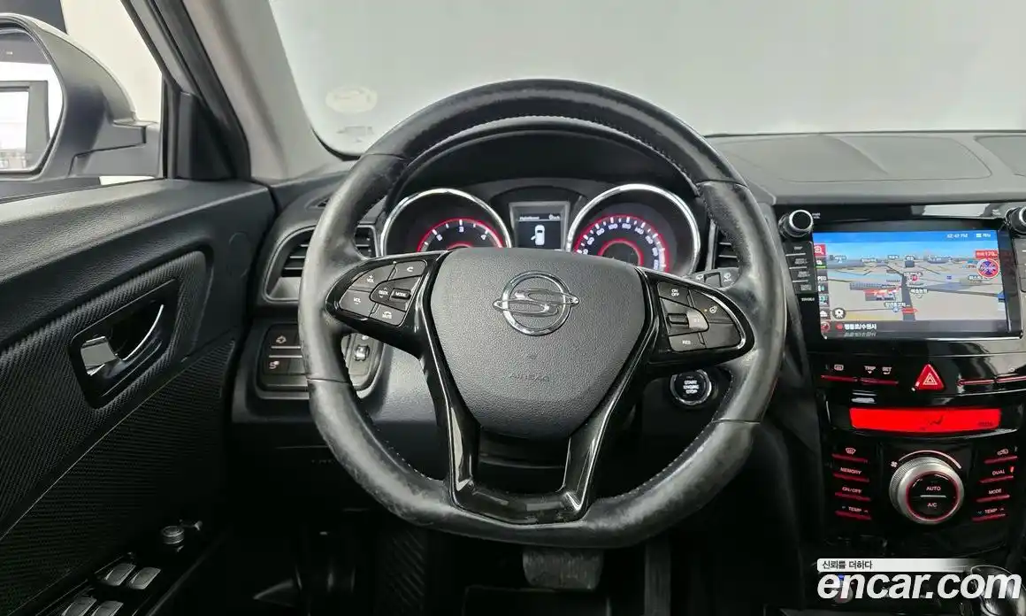 SsangYong TIBOLI 2016 1.6 Автомат в Москве № 146300, фото 13