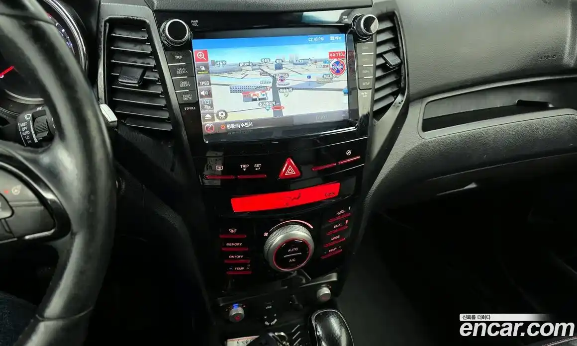 SsangYong TIBOLI 2016 1.6 Автомат в Москве № 146300, фото 15