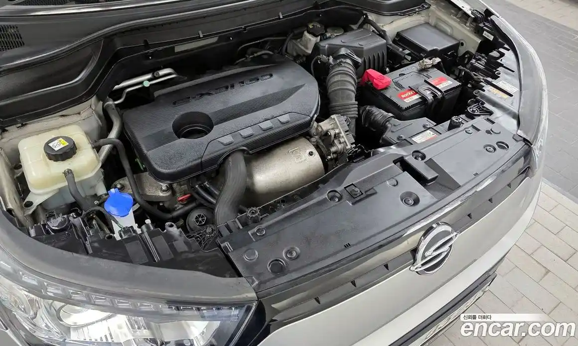 SsangYong TIBOLI 2016 1.6 Автомат в Москве № 146300, фото 19