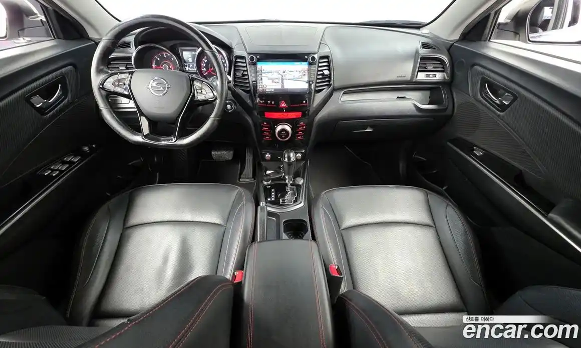 SsangYong TIBOLI 2016 1.6 Автомат в Москве № 146300, фото 20